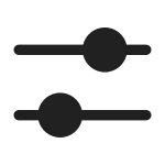 Options SVG Icon